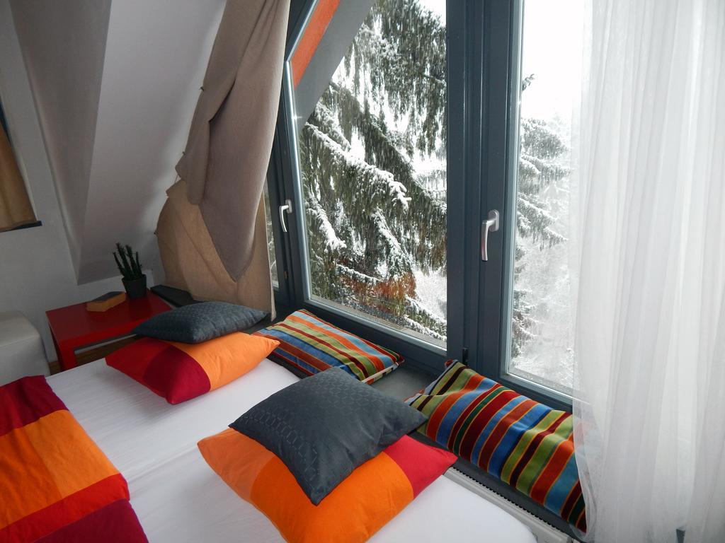 Cukrarna Guest Accommodation Kranj Chambre photo